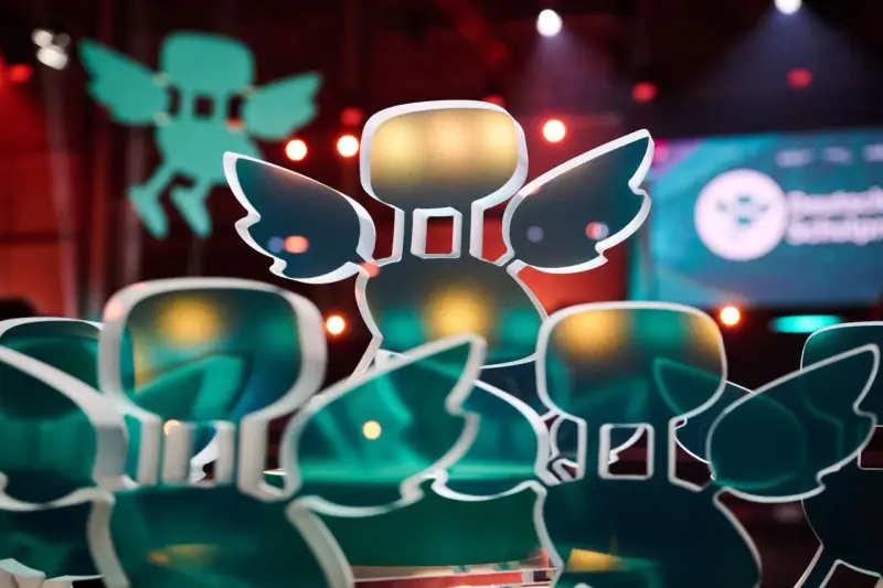 Der Pokal des Deutschen Schulpreises 2026