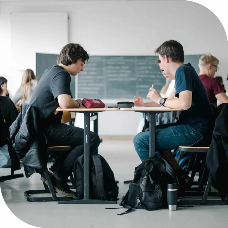 Teilnehmende der GreensKooL-Tagung zum Kooperativen Lernen an der Universität Duisburg-Essen