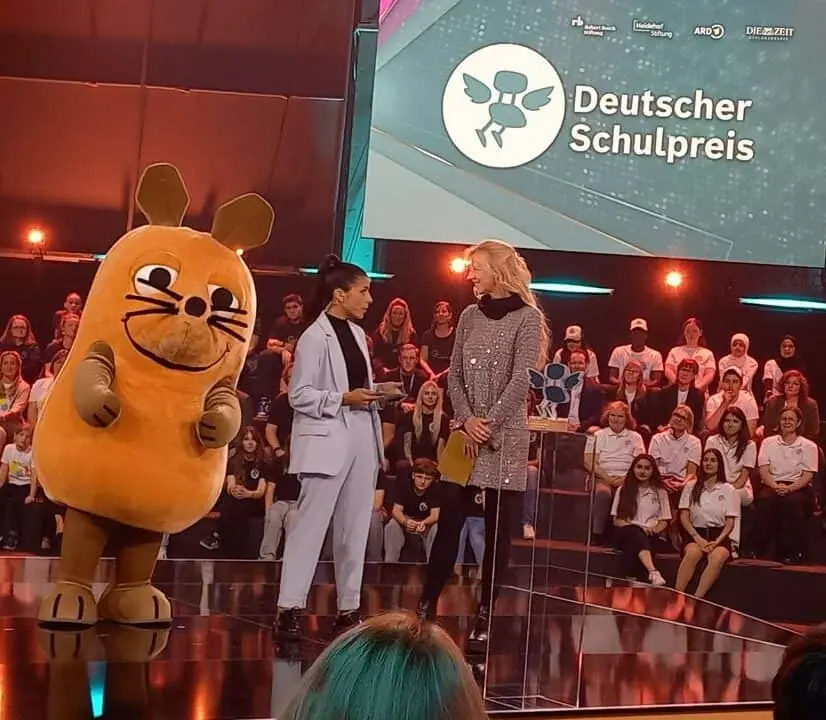 Preisverleihung des Deutschen Schulpreises 2025