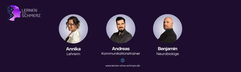 Symbolbild zum Beitrag „Lernen ohne Schmerz“ über neurodivergente Lernende