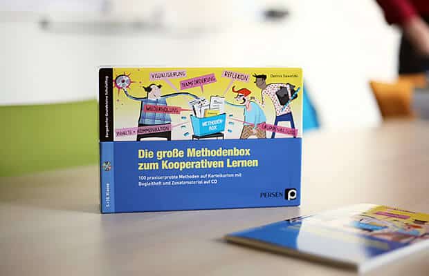 Die große Methodenbox zum Kooperativen Lernen
