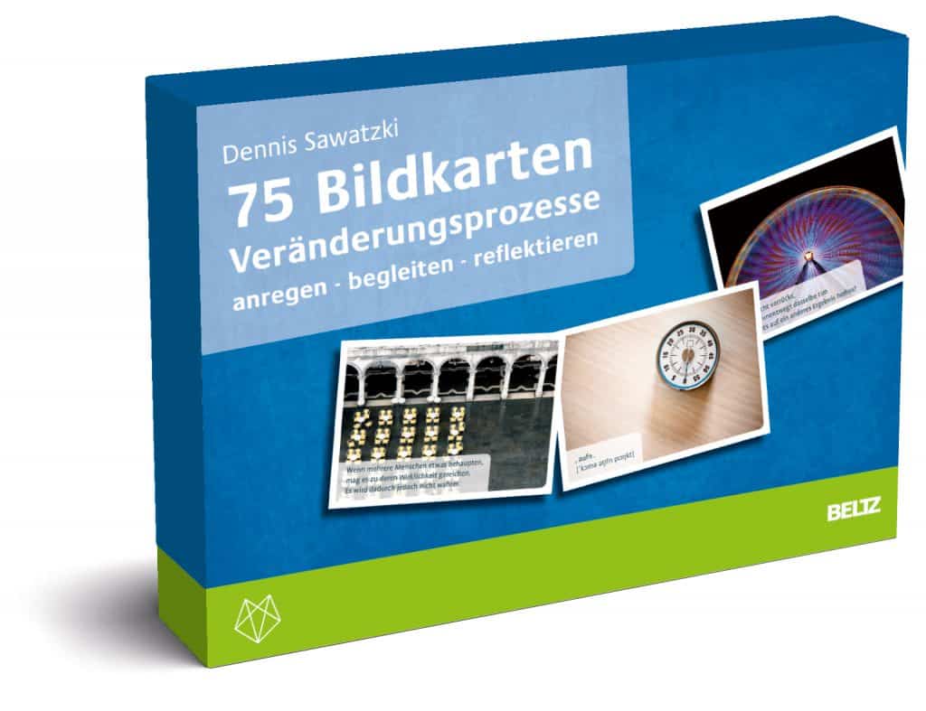 Cover: 75 Bildkarten Veränderungsprozesse