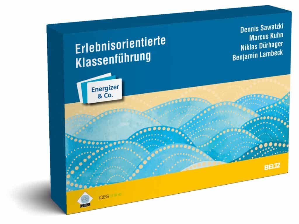 Cover: Erlebnisorientierte Klassenführung