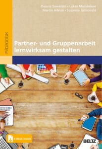 Cover: Partner- und Gruppenarbeit lernwirksam gestalten