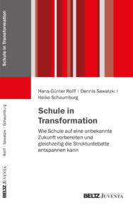 Cover: Schule in Transformation